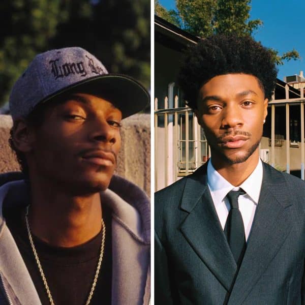 Jonathan Daviss to star in Snoop Dogg biopic