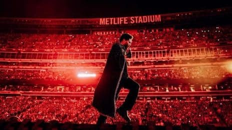 The Weeknd Makes History as Top-Grossing Black Male Artist at MetLife Stadium