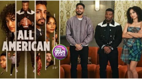 CW's 'All American' Renewed for an Eighth & Final Season