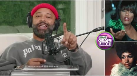 Do You Agree? Joe Budden Argues Aretha Franklin & Whitney Houston Do NOT Belong in the Top 5 of Billboard's 'Best R&B Artists of All Time' List