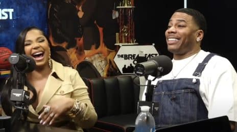 Ashanti & Nelly Talk Reuniting After 10 Years, New Reality Show, Marriage, & Parenting on 'The Breakfast Club'