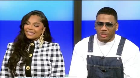 Ashanti Reveals "I Want More Kids" With Nelly