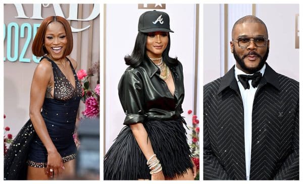 BET Awards Red Carpet