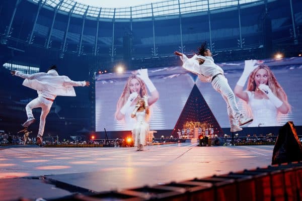 Exclusive Review: Beyonce Blazes with 'Cowboy Carter Tour' in London