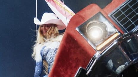 Beyonce Playfully Jokes About Mid-Air Concert Scare in New Video