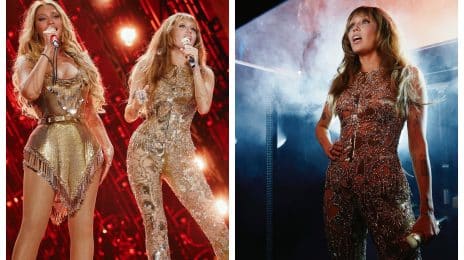 Miley Cyrus Thanks Beyonce After Surprise Performance: "It's A Dream Come True"