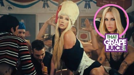 New Video: Kesha - 'Boy Crazy'