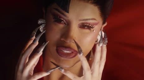 Cardi B Unleashes 'Am I The Drama?' Album Trailer