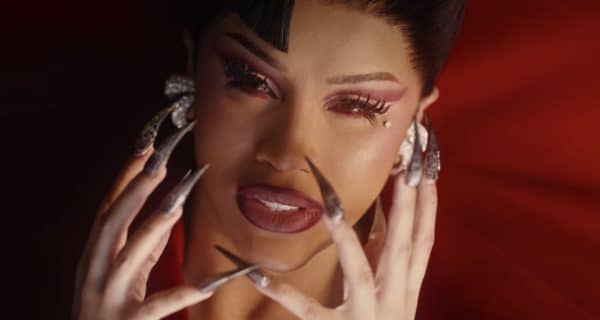 Cardi B Unleashes 'Am I The Drama?' Album Trailer
