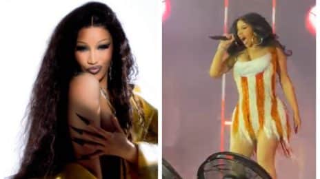 Cardi B Debuts New Single 'Outside' at Spotify Beach in Cannes, Teases HUGE Surprise