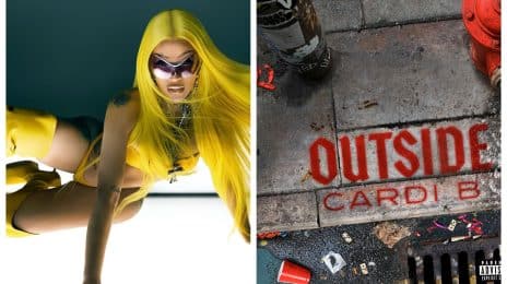 She's Back! Cardi B Announces Official Release of Viral Hit 'Outside'