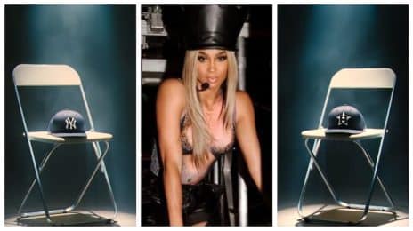 Ciara Announces 'Ecstasy' Remix / Teases TWO Special Features