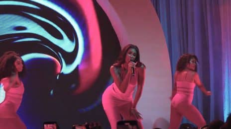 Coco Jones Performs Unreleased Song 'Love So Big' on the 'Why Not More? Tour'