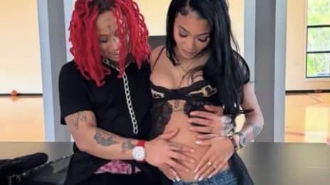 Coi Leray Shares Sweet Photo of Newborn Weeks After Alleged Trippie Redd Split