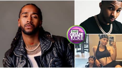 Omarion to DDG & Halle Bailey Amid Their Bitter Custody Battle: "Always Remain Respectful"