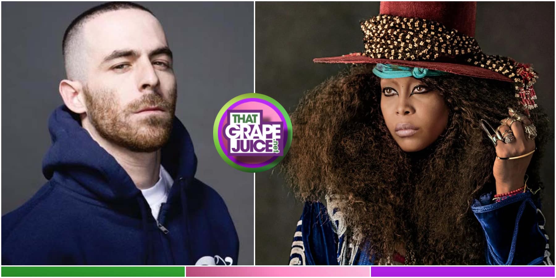 Erykah Badu & The Alchemist Drop New Song 'Next To You' / Announce