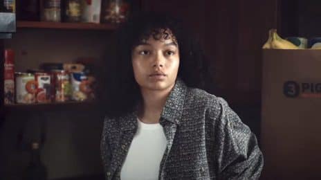 Movie Trailer: 'Eye For An Eye' [Starring Whitney Peak & Golda Rosheuvel]