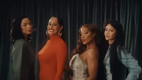 They're Back! 'Girlfriends' Cast Reunite for Special Shoot