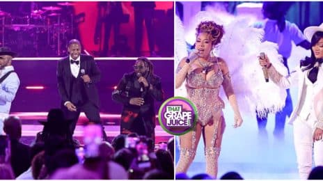 Performances: 2025 BET Awards [Mariah Carey, B2K, Lil Wayne, Ashanti, Amerie, & More]
