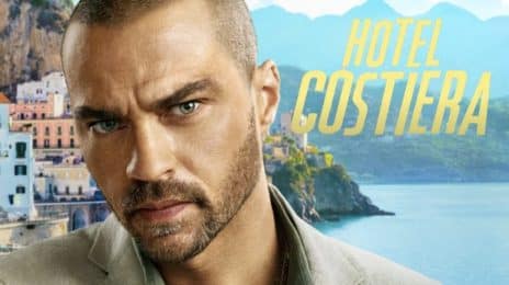 TV Trailer: Jesse Williams Stars in 'Hotel Costiera' on Prime Video