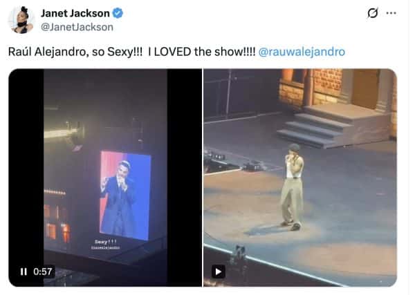 Janet & Rauw Alejandro