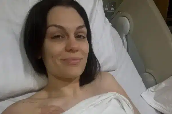 Jessie J Reveals That Cancer Is All Gone