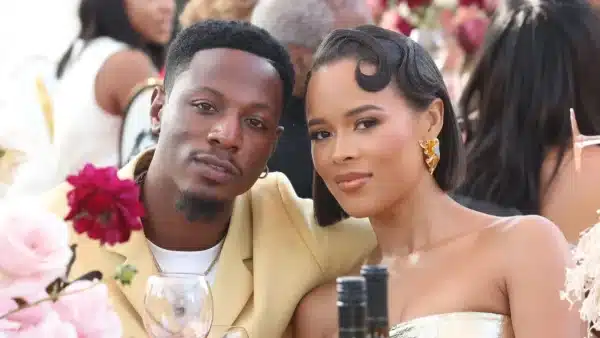 Serayah SPLITS from Joey Bada$$, Says Rapper Treated Her Like a "Piece of Sh*t"