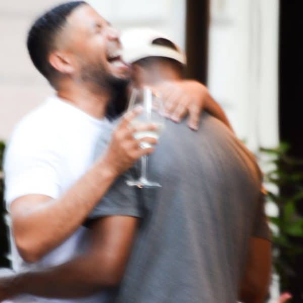 Jussie Smollett Engaged