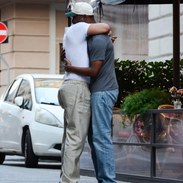 Jussie Smollett Engaged
