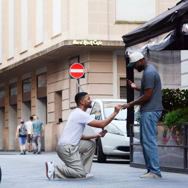 Jussie Smollett Engaged