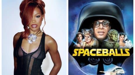 Keke Palmer Joins Cast of 'Spaceballs' Sequel