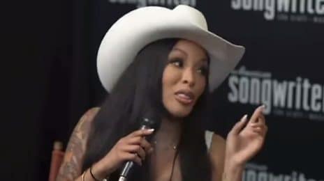 Yikes! K. Michelle CLAPS BACK at Interviewer Over Her Presence in Country Music: "You Do This All the Time"