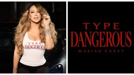 New Song: Mariah Carey - 'Type Dangerous'