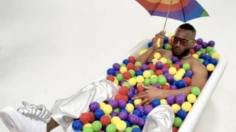 Marlon Wayans Shares Pride Shoot: "You Can Be Straight & Love Gay People"