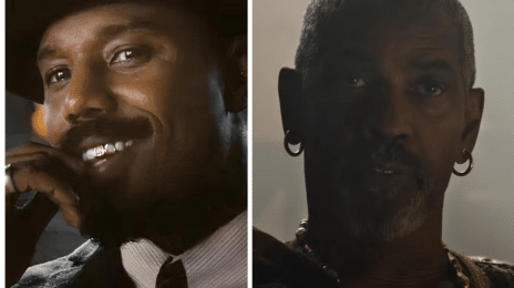 Michael B. Jordan Reveals Denzel Washington Taught Him How to Avoid Overexposure