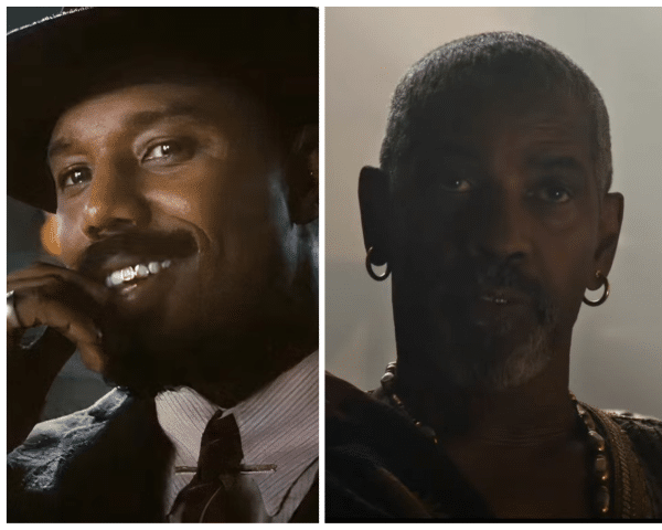 Michael B. Jordan Reveals Denzel Washington Advice