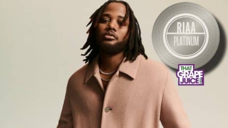 Leon Thomas' Mutt' Becomes His FIRST Platinum Song / Drops 'MUTT: Deluxe' featuring Chris Brown, Halle Bailey, & Kehlani