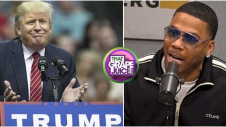 Nelly Reflects on Inauguration Backlash & Denies Being "Pro-Donald Trump": "I've NEVER Endorsed Any President"