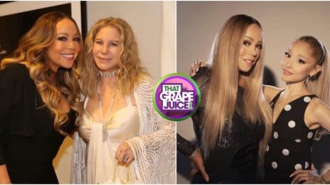 New Song: Barbra Streisand - 'One Heart, One Voice' (featuring Ariana Grande & Mariah Carey)