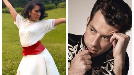 Mark Ronson & RAYE Team Up for New Single 'Suzanne' / Listen to Preview