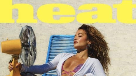 New Song: Rita Ora - 'Heat'