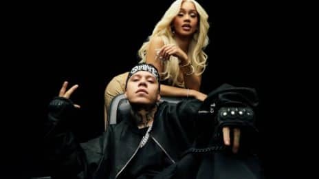 New Video: Santa Fe Klan - 'Locos' (featuring Saweetie)