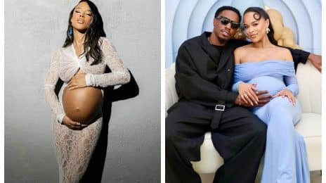 Serayah Gives Birth to First Child with Joey Bada$$