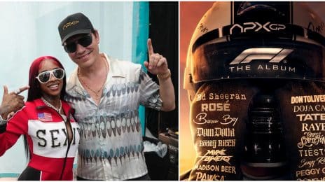 Listen: Sexyy Red Accepts Billboard's 'Indie Rapper of the Year' Award After Dropping 'F1' Soundtrack Song 'OMG!' with Tiesto