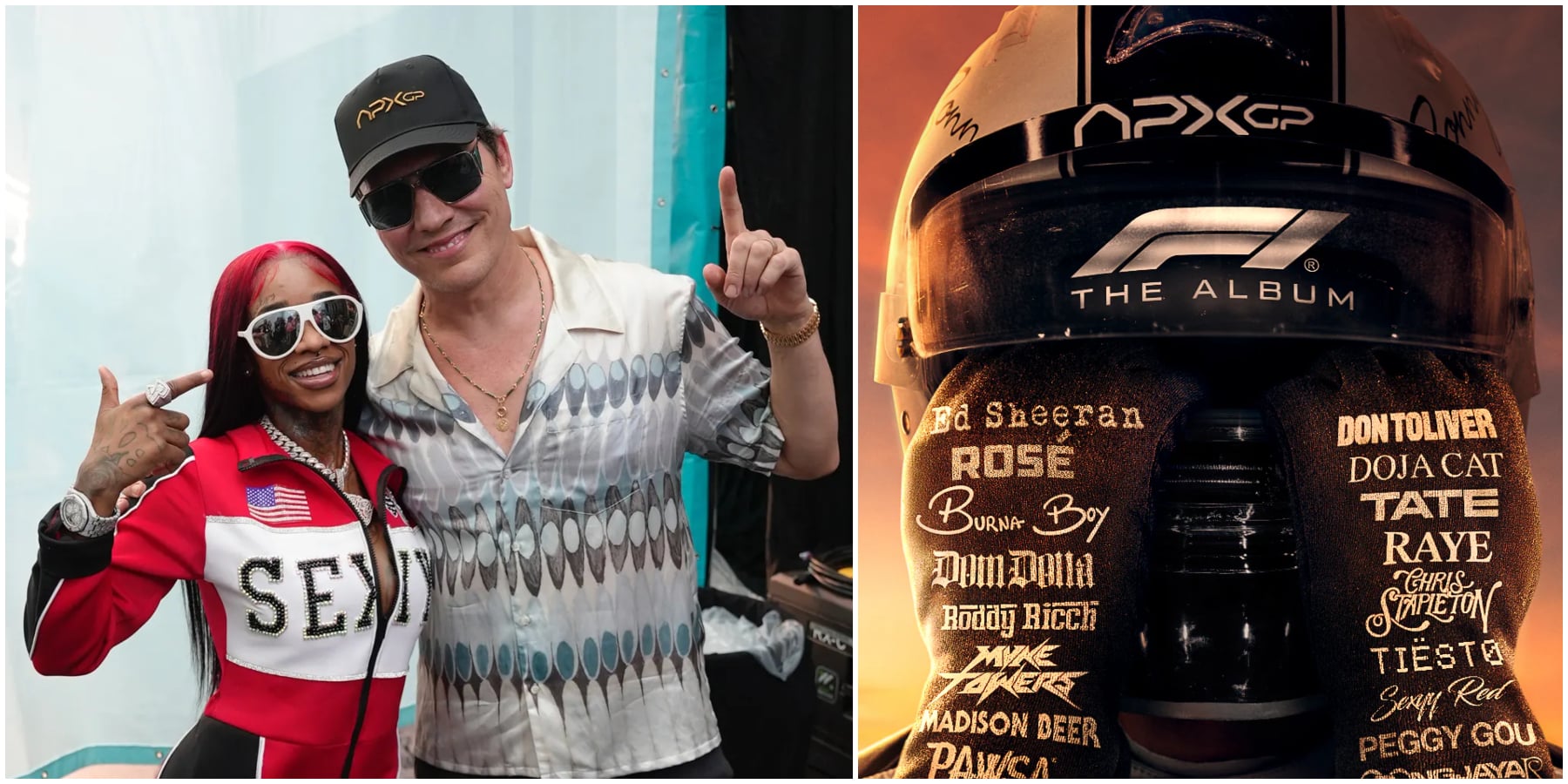 Listen: Sexyy Red Accepts Billboard's 'Indie Rapper of the Year