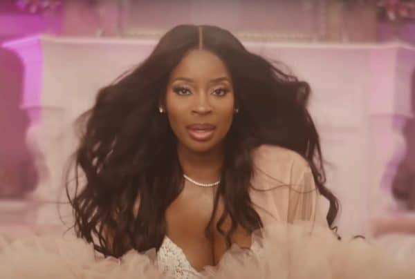 Shamea Morton Premieres 'Neva Had' Music Video