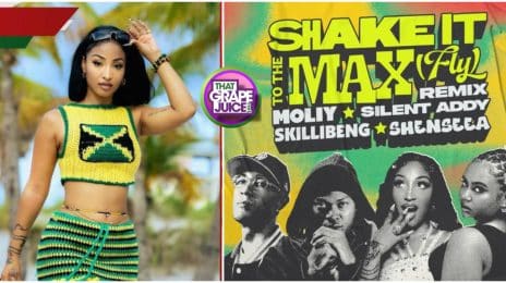 Chart Check: Shenseea Scores the First Hot 100 Appearance of Her Career Thanks to Viral Hit 'Shake It to the Max'