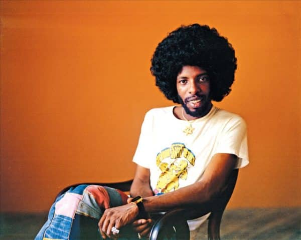 Sly Stone Dead at 82