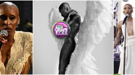 Cynthia Erivo Drops 'I Forgive You' Album / Rocks 'Today Show' & 'Late Show' with Live Performances