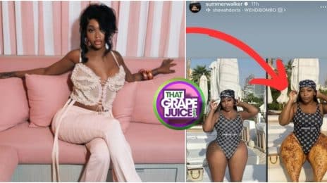 Summer Walker Claps Back at "Sensitive" Critics After Backlash for Her Jokes About Wandi Ndlovu's BBL: "I'm Not Body Shaming"